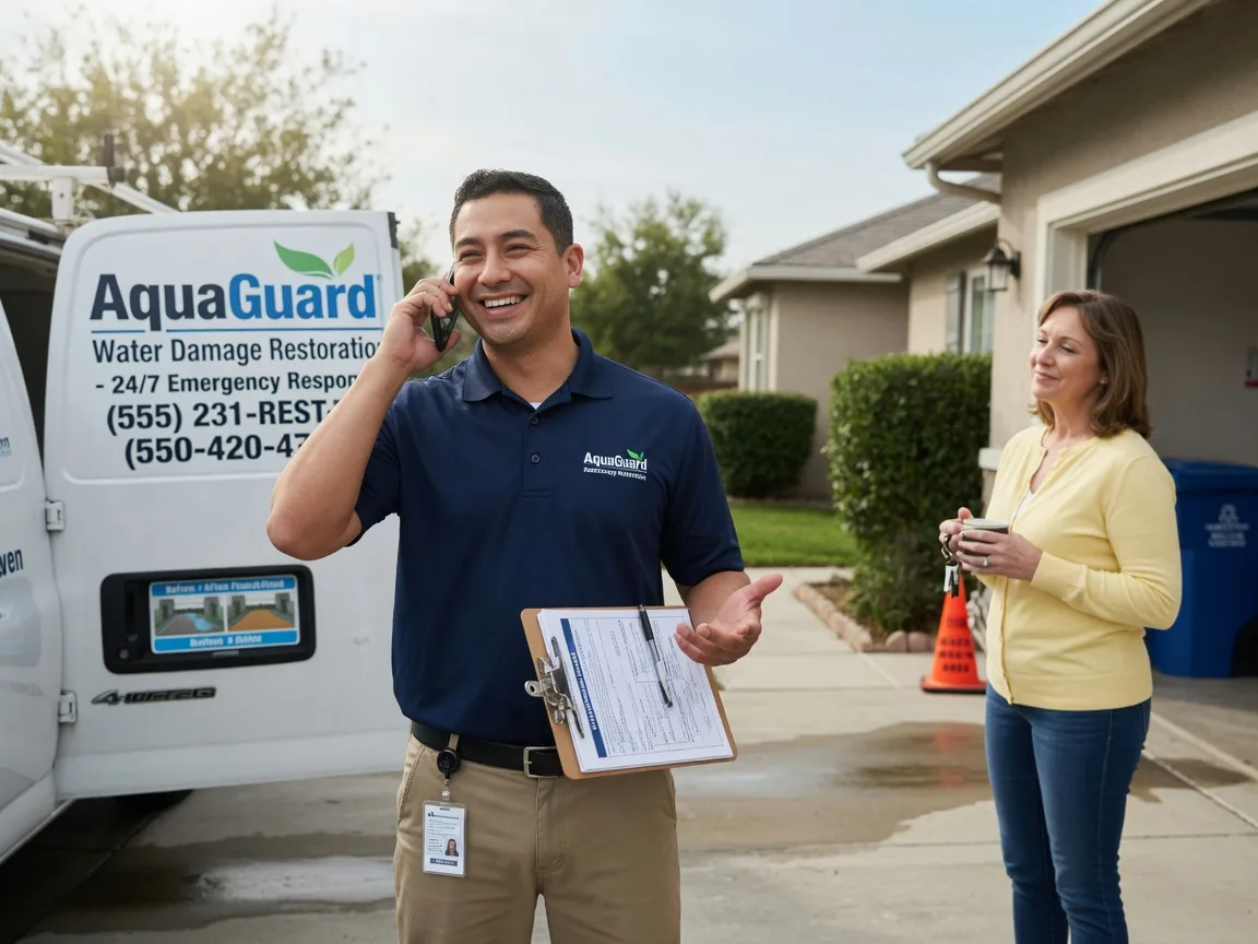 Water Damage Restoration Fort Totten, ND FAQs